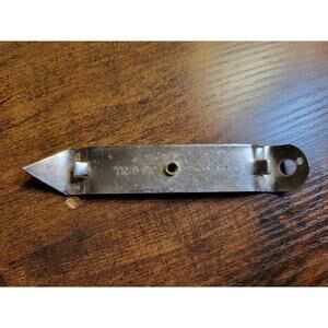Vintage Travco Bottle Opener - B'KLYN, NY - Brooklyn